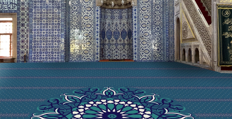 Why Çalışkan Carpet ? - Çalışkan Carpet - Mosque Carpets